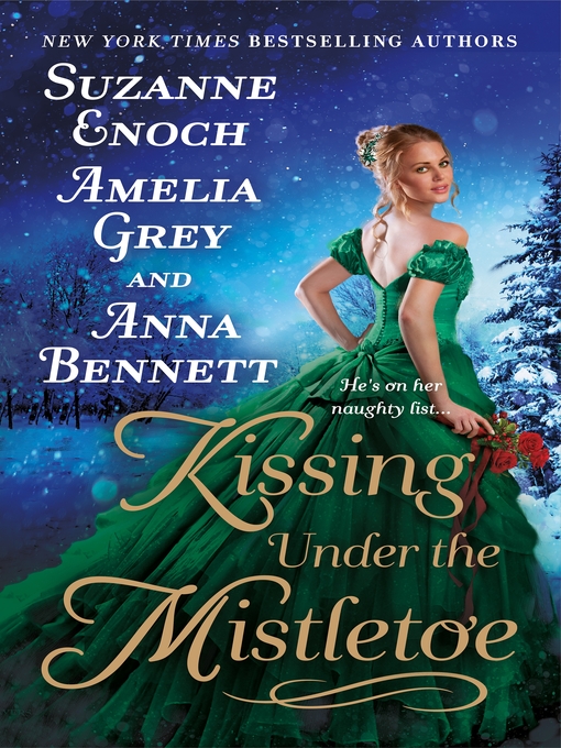 Title details for Kissing Under the Mistletoe by Suzanne Enoch - Available